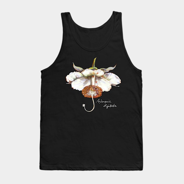 Baobab Bloom Tank Top by michdevilish